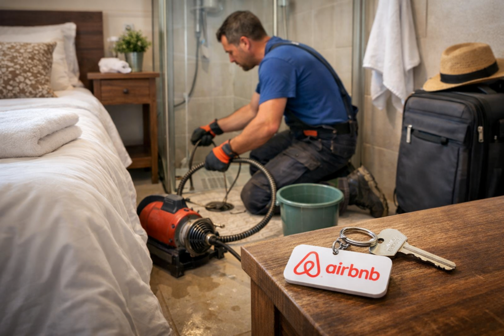 Αποφράξεις Airbnb στην Καλλιθέα: Πώς να Αποφύγετε Ακυρώσεις, Ζημιές και Αρνητικές Κριτικές